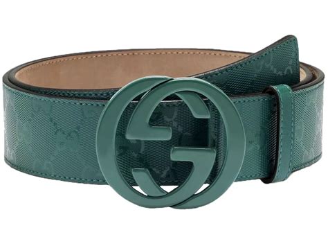 gucci belt ebay mens